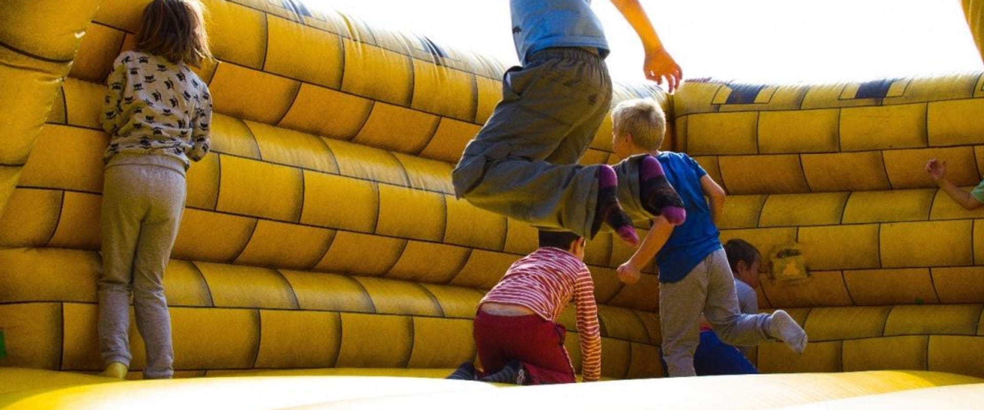 Is it Safe to Go in a Bounce House? A Comprehensive Guide to Keep Kids Safe
