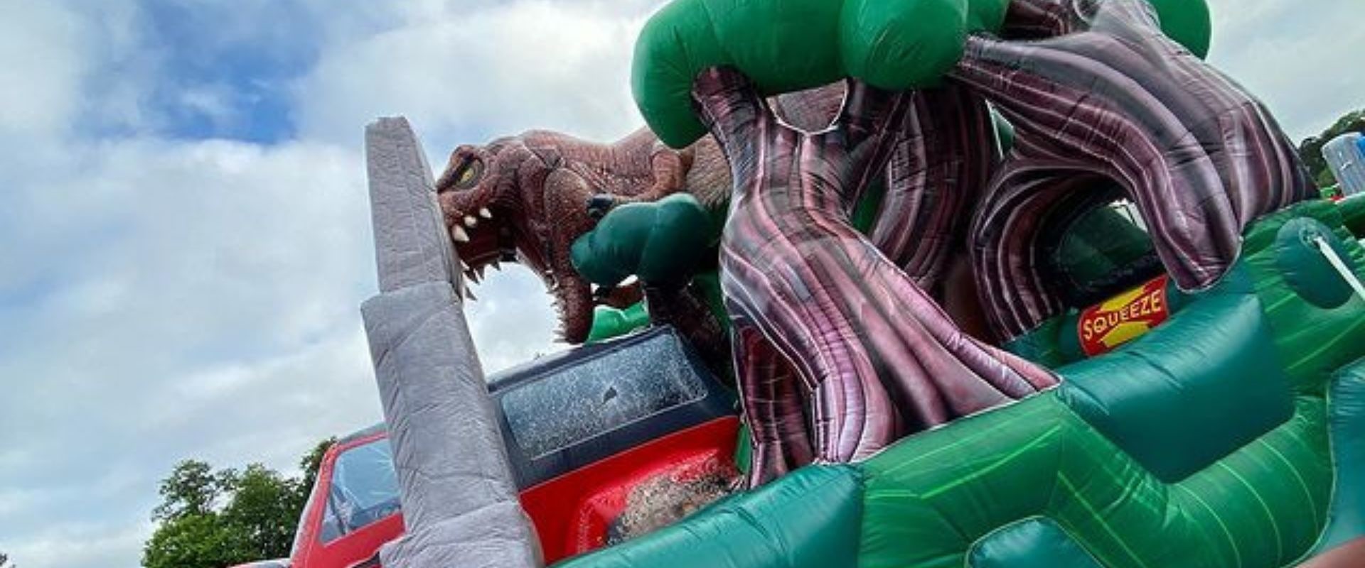 Inflatable Fun Creative Ways To Include Bounce Houses In Your Evans