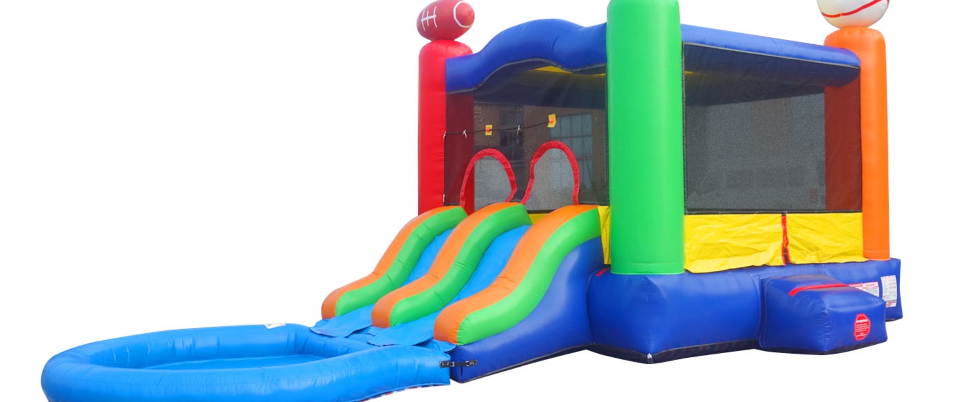 Can You Use Two Blowers on a Bounce House? An Expert's Guide