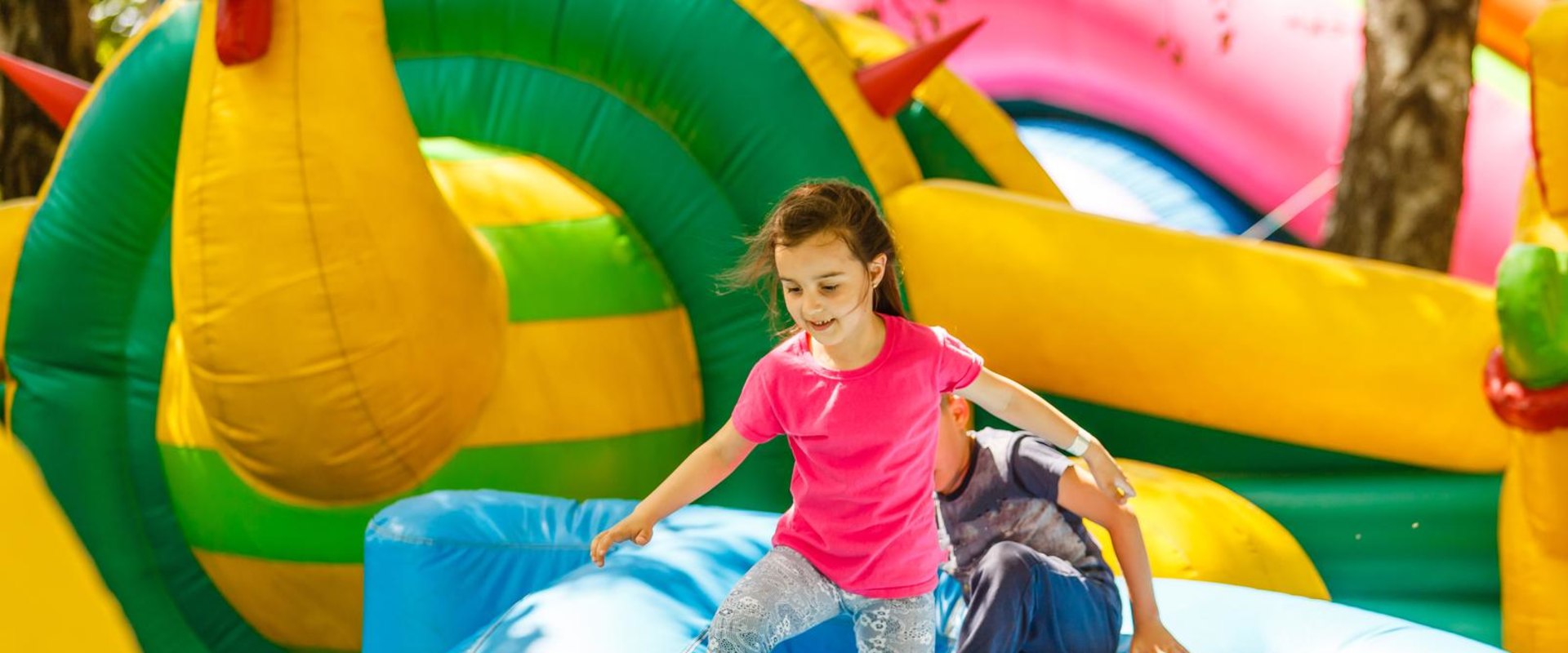 Jump Into Fun Why Bounce Houses Are A Must For Any Savannah Celebration
