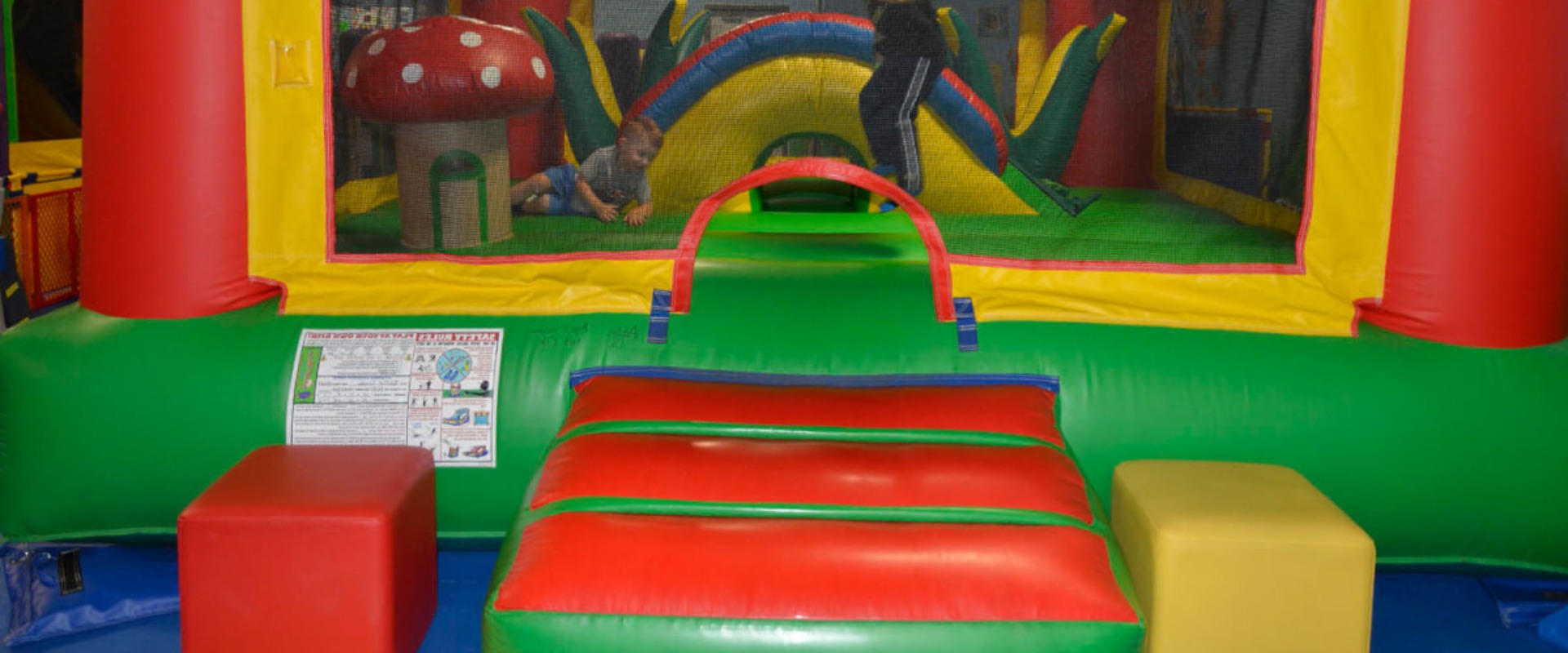 What is the Best Age for a Bouncy House? An Expert's Perspective