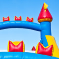 What Materials are Bouncy Houses Made Of? - An Expert's Perspective