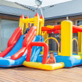 How Bounce Houses Promote Active Play and Fitness for Children