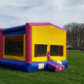 What is a Bounce House Made Of?