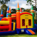 What Power Source is Needed to Operate a Bounce House?