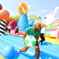 Jump into Joy: Why Bounce Houses Are the Life of the Party