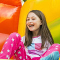 Is it Safe to Jump in a Bounce House with Shoes On? - An Expert's Perspective