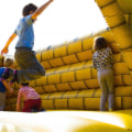 Is a Bounce House Safe for Kids? - A Guide to Keeping Your Children Safe