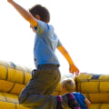 The Joys of Renting a Bouncy House