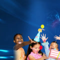 From Backyard Parties To Festivals: Bounce Houses In Fort Worth, TX Fit Every Occasion