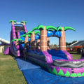 Bounce Houses vs. Other Party Rentals: What Makes Them a Favorite