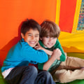 Bounce Houses: The Perfect Playground for Kids