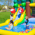 How Bounce Houses Encourage Fun, Fitness, and Social Play