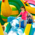 Jump Into Fun: Why Bounce Houses Are A Must For Any Savannah Celebration