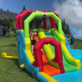 What is the Most Durable Material for a Bounce House?