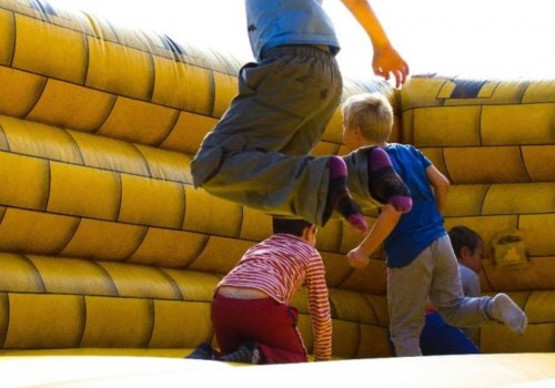 Is it Safe to Go in a Bounce House? A Comprehensive Guide to Keep Kids Safe