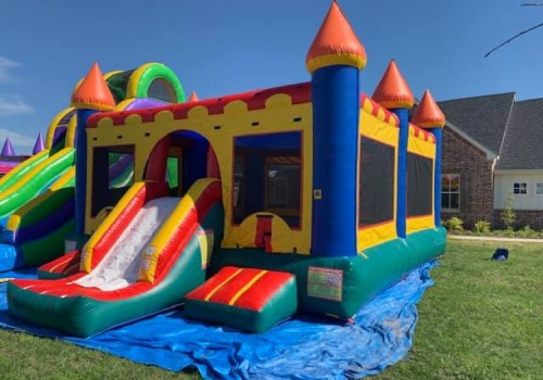 Jump Into Fun: The Best Bounce House Rentals In Troy, MO