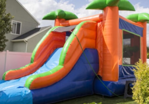 From Set-up To Clean-up: What To Expect When Renting A Bounce House For Your Child's Birthday Party In New Lenox