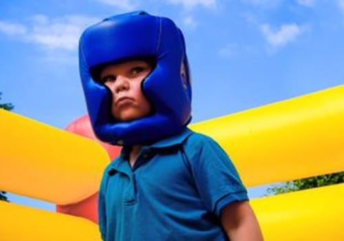 What Age Restrictions Should You Follow When Using a Bouncy House?