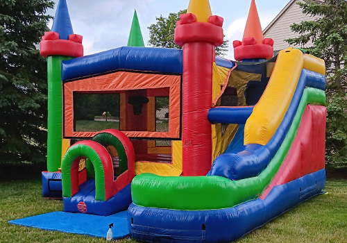 Bounce Houses 101: Safe, Exciting Entertainment for Any Celebration