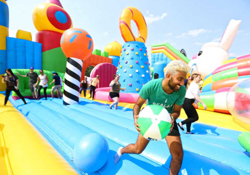 Jump into Joy: Why Bounce Houses Are the Life of the Party
