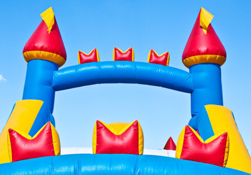 How Long Can an Inflatable House Last for Adults?