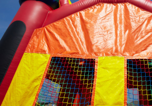 Maintaining a Bounce House: A Comprehensive Guide