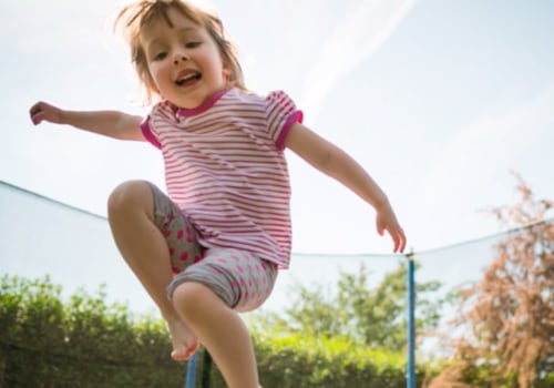 Safety Considerations for Wet/Dry Slides and Bounce Houses
