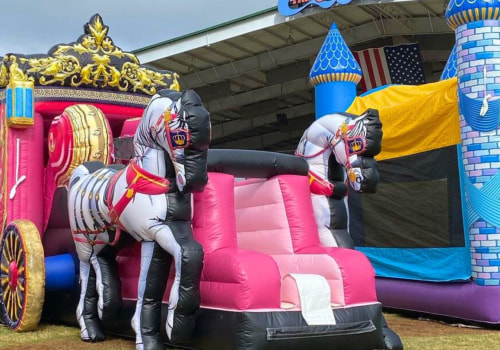Inflatable Fun: What to Know Before Renting a Bounce House