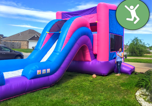 Why Renting A Bounce House Water Slide Is The Ultimate Summer Experience In Zionsville, IN
