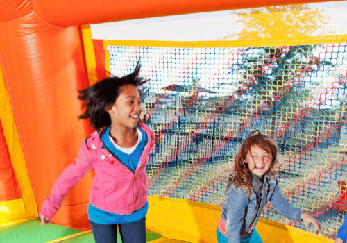 Bounce House Safety: What Parents Need to Know