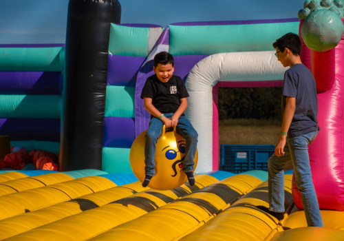 Why Bounce Houses Are The Perfect Addition To Your Child's Outdoor Celebration In Plymouth, MN