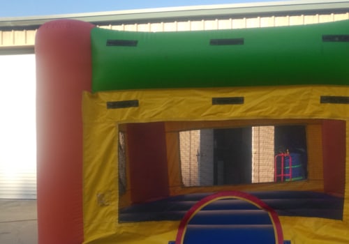 Indoor or Outdoor Bouncy Houses: What You Need to Know