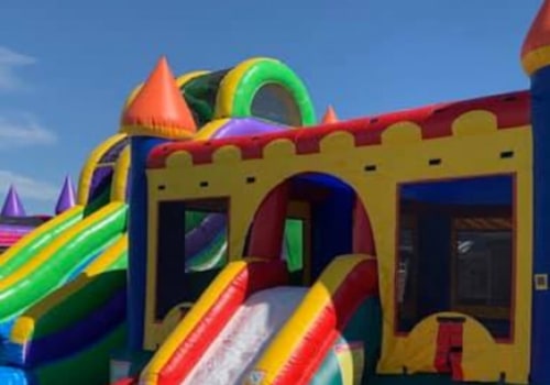 5 Tips For Choosing The Best Bounce House And Party Rental Supplies In Temecula, CA