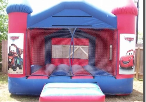 Inflatable Fun: Creative Ways To Include Bounce Houses In Your Evans, GA Event