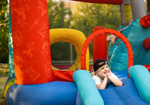 Jump for Joy: The Ultimate Guide to Renting the Perfect Bounce House