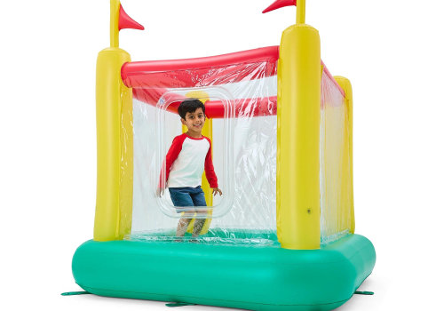 Bounce Houses and the Growing Trend of Active Outdoor Entertainment