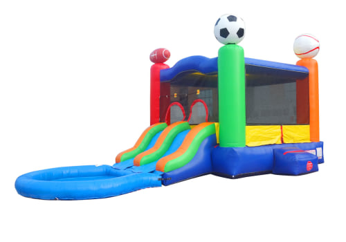 Can You Use Two Blowers on a Bounce House? - An Expert's Guide