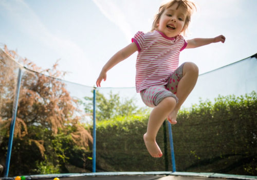 Is a Bouncy House Safer Than a Trampoline? - An Expert's Perspective