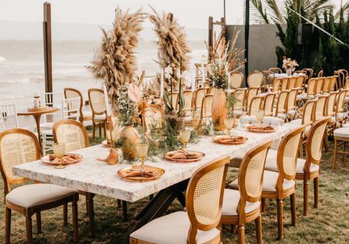Party Rental 101: The Guide To Renting Bounce Houses, Tents, Tables, And Chairs For Your Next Event In Ocala