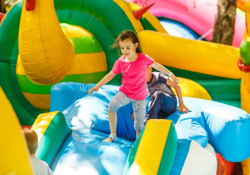 Jump Into Fun: Why Bounce Houses Are A Must For Any Savannah Celebration