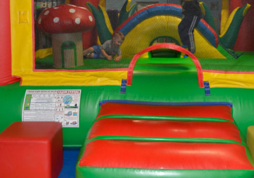 What is the Best Age for a Bouncy House? - An Expert's Perspective