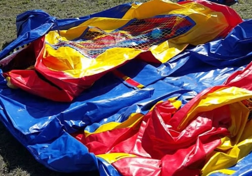 How Long Does It Take to Set Up a Bounce House? - An Expert's Guide